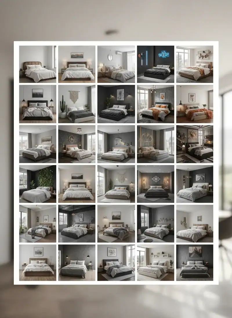 Modern Bedroom Design