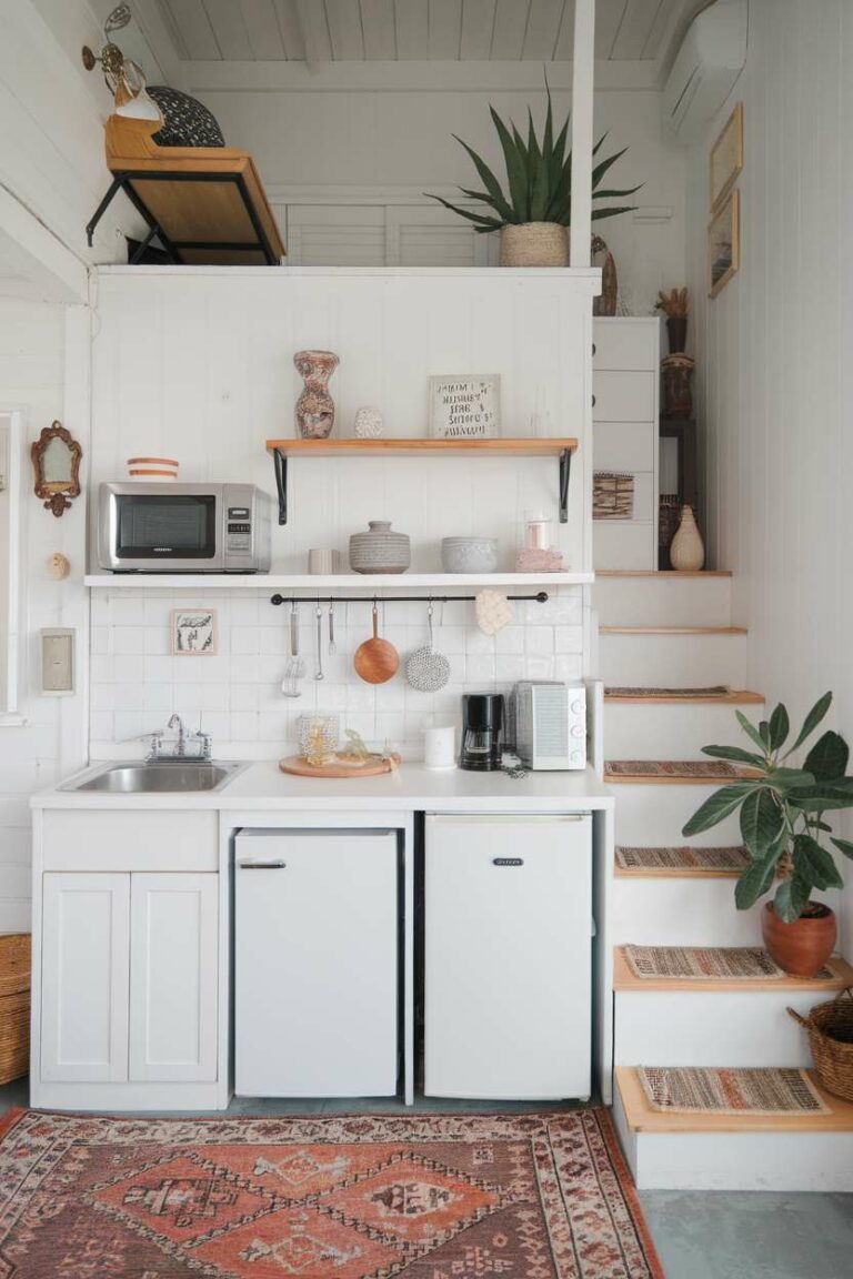 40+ KITCHEN IDEAS FOR SMALL SPACES