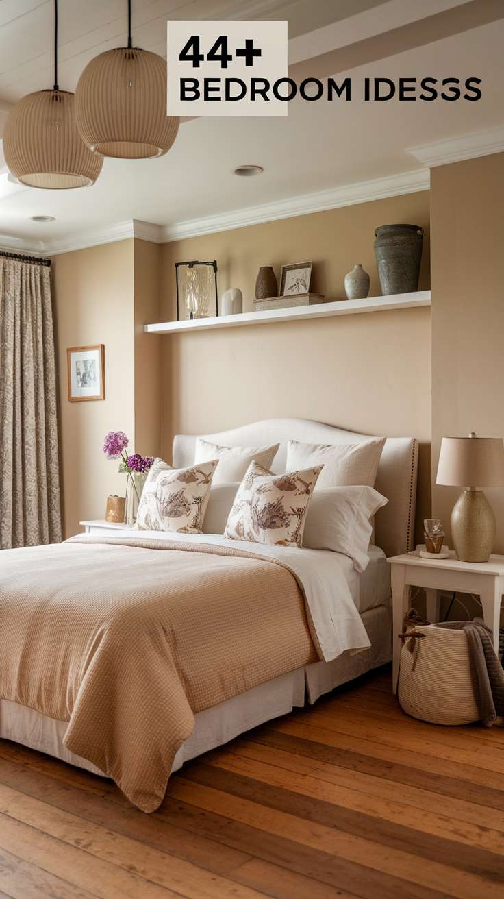 40+ Popular Modern Bedroom Styles & Ideas