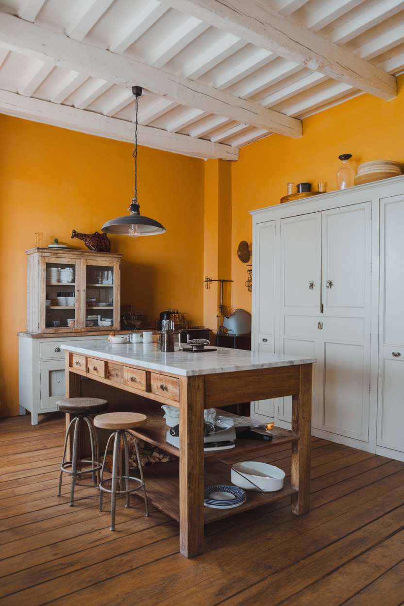 40+ RUSTIC KITCHEN IDEAS YOU WILL LOVE