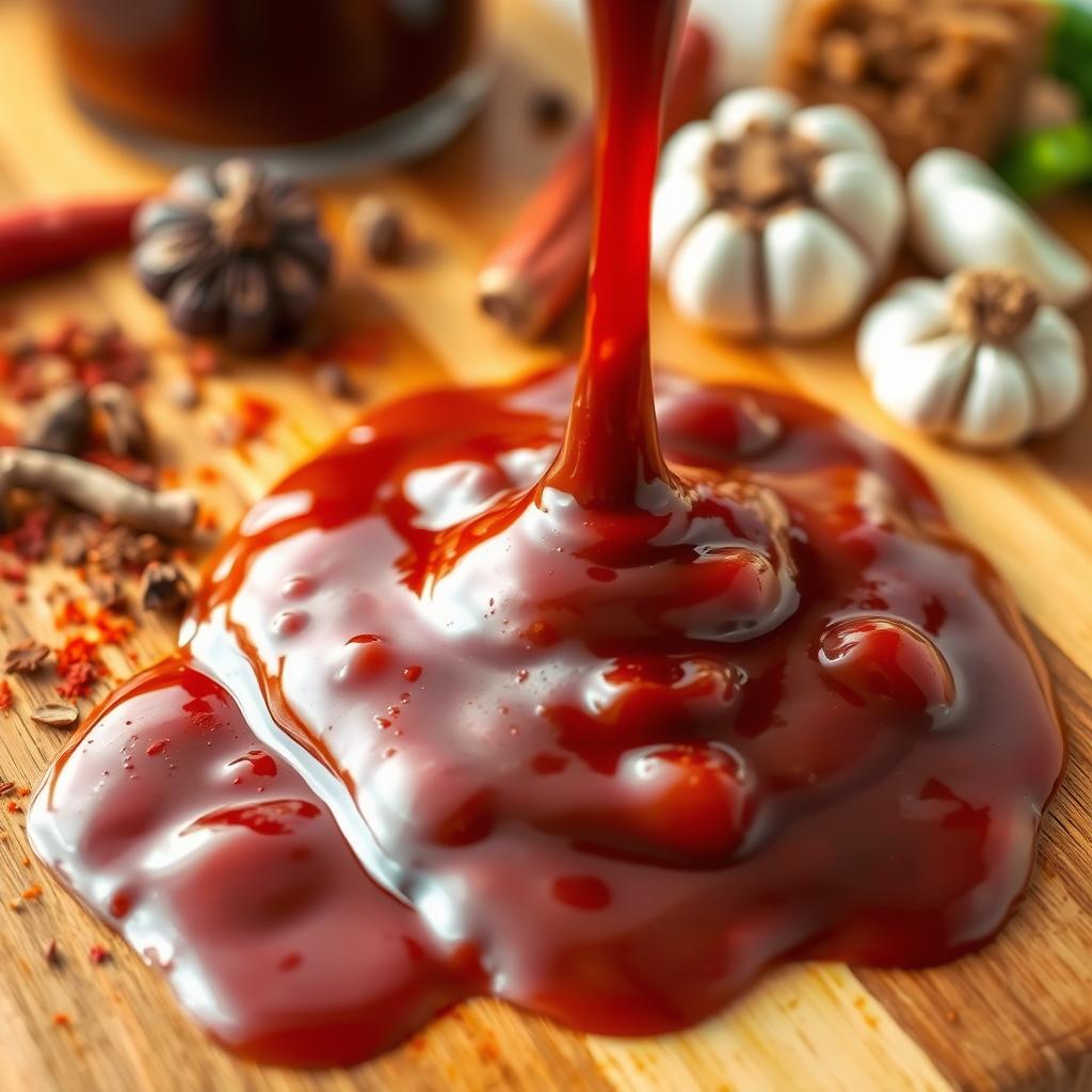 sauce