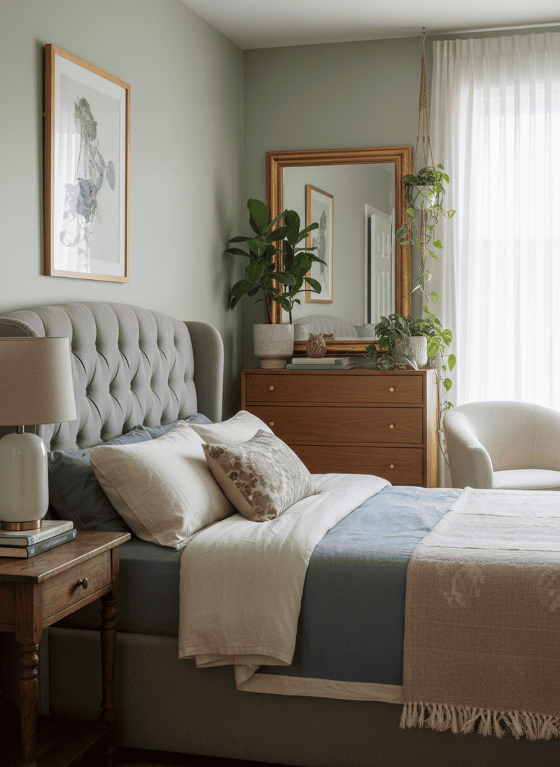 Ditching Overly Matched Bedroom Furniture Sets
