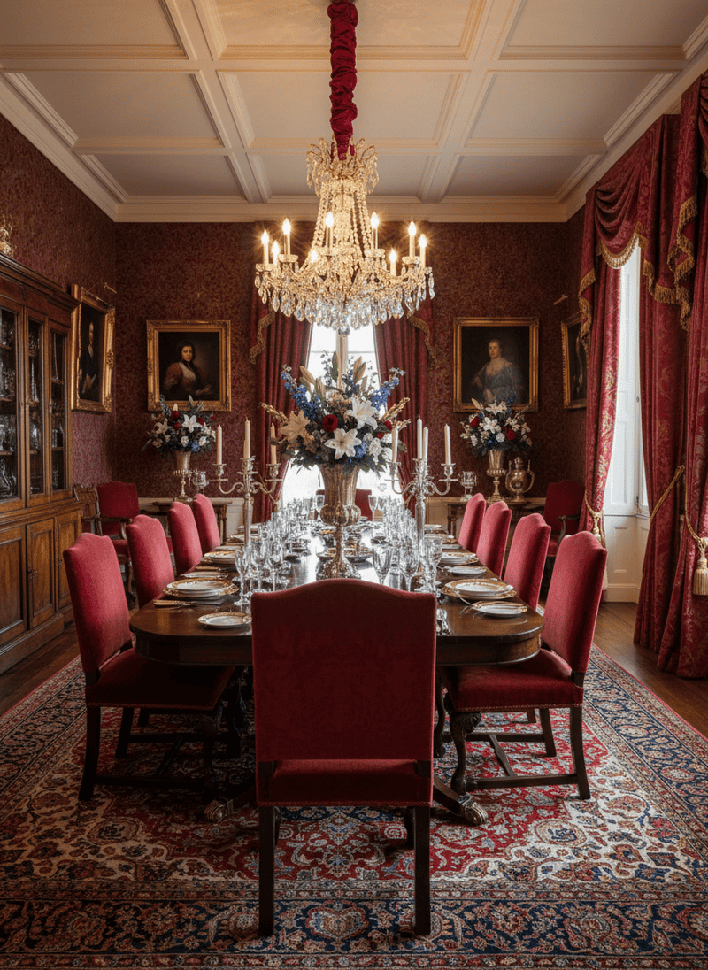 Excessively Formal Settings