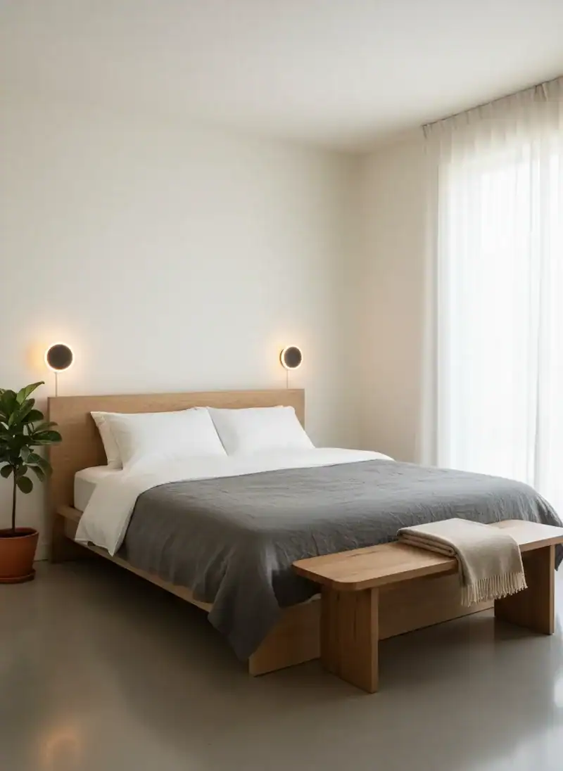 Minimalist Sanctuary