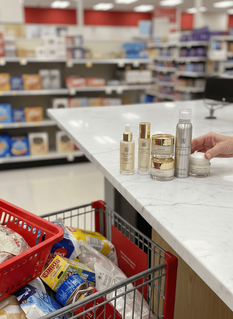 Overpriced Anti-Aging Skincare Solutions
