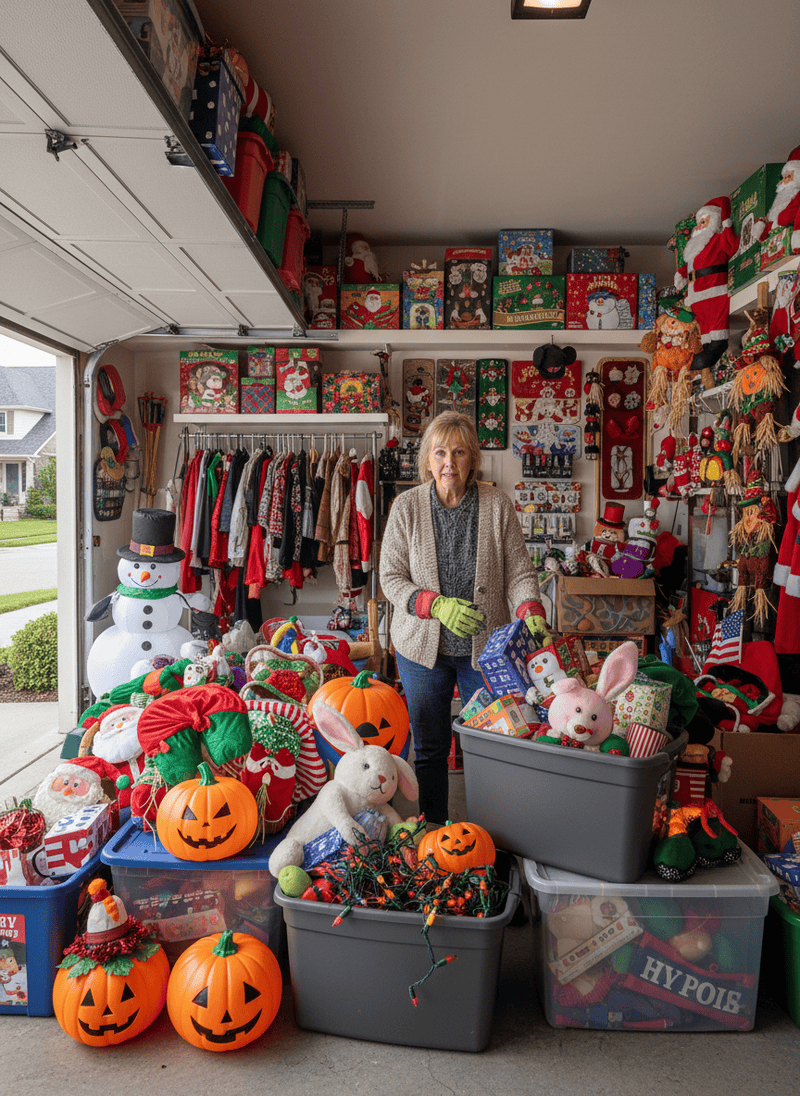 The Excessive Seasonal Decor Collection