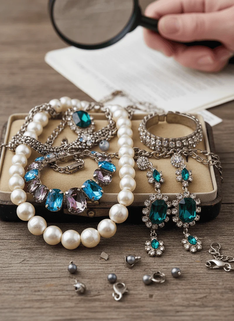 Cheap Costume Jewelry Sets
