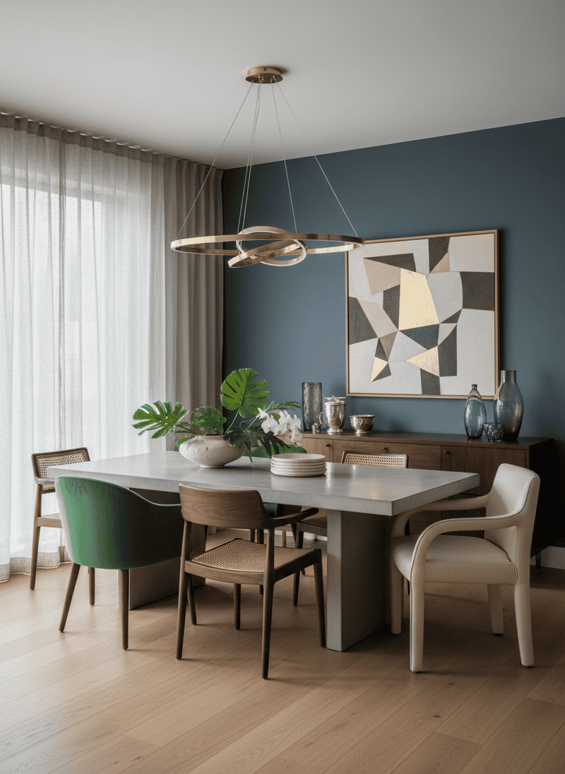 Moving Beyond Themed Decor