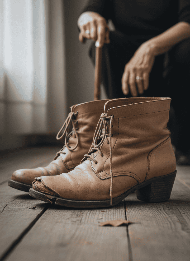 Poorly Maintained or Ill-Fitting Boots
