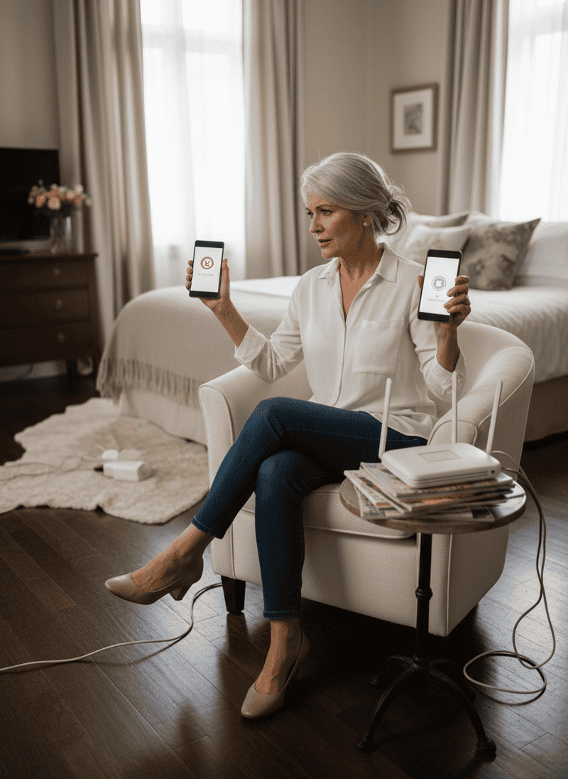 Providing Poor Wi-Fi Access