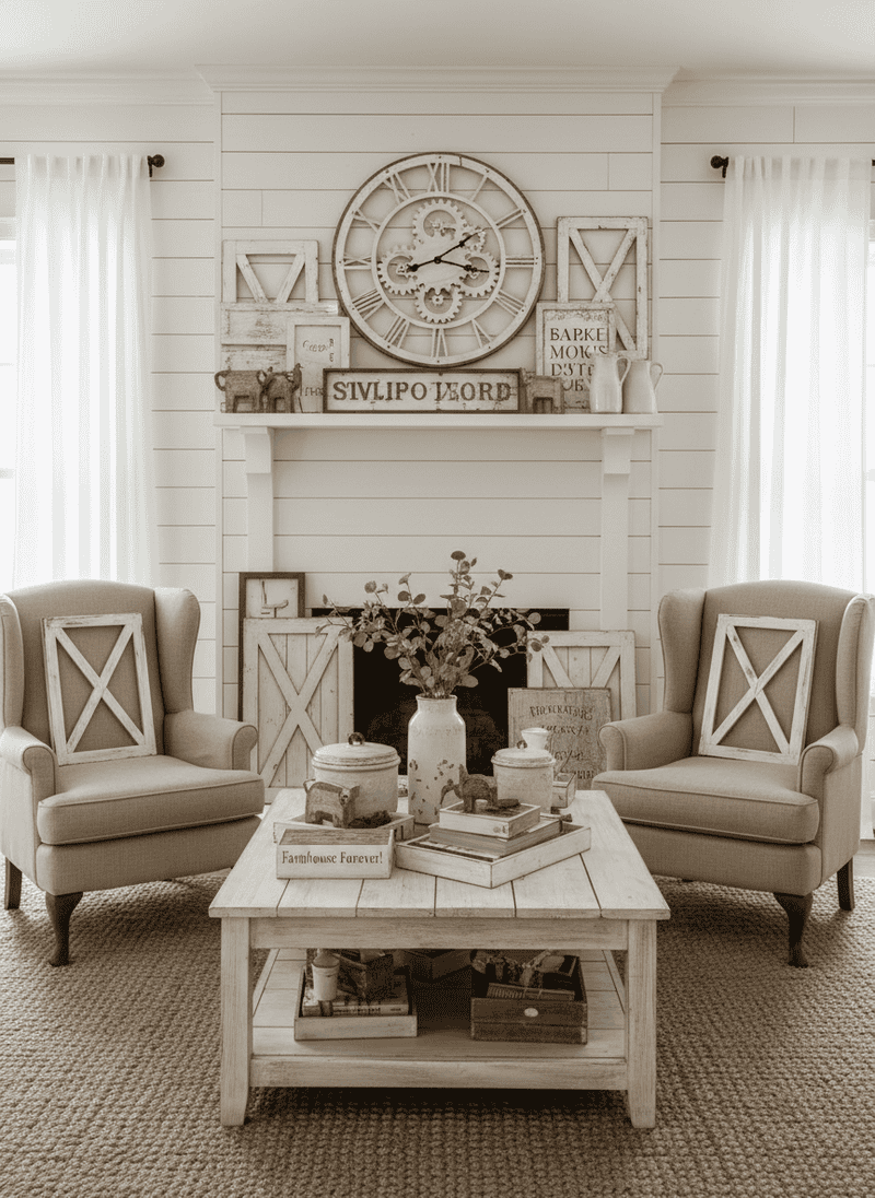 Shiplap Overload