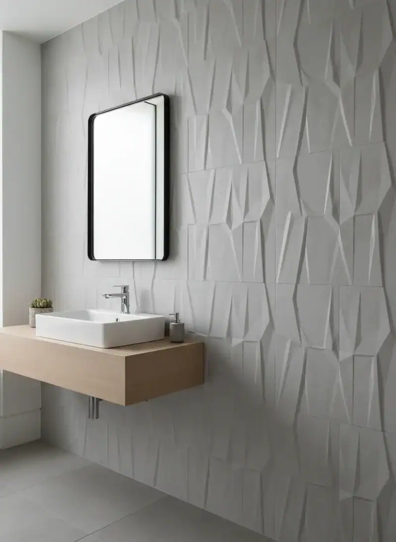 Textured Wall Tiles