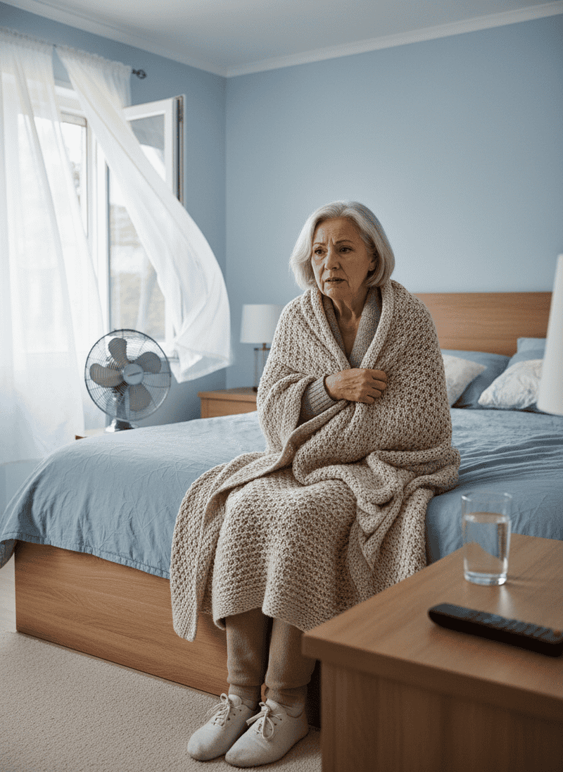Unaddressed Temperature Discomfort
