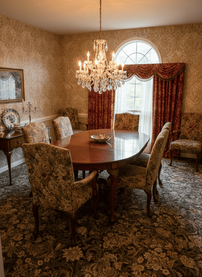 Wall-to-Wall Carpeting