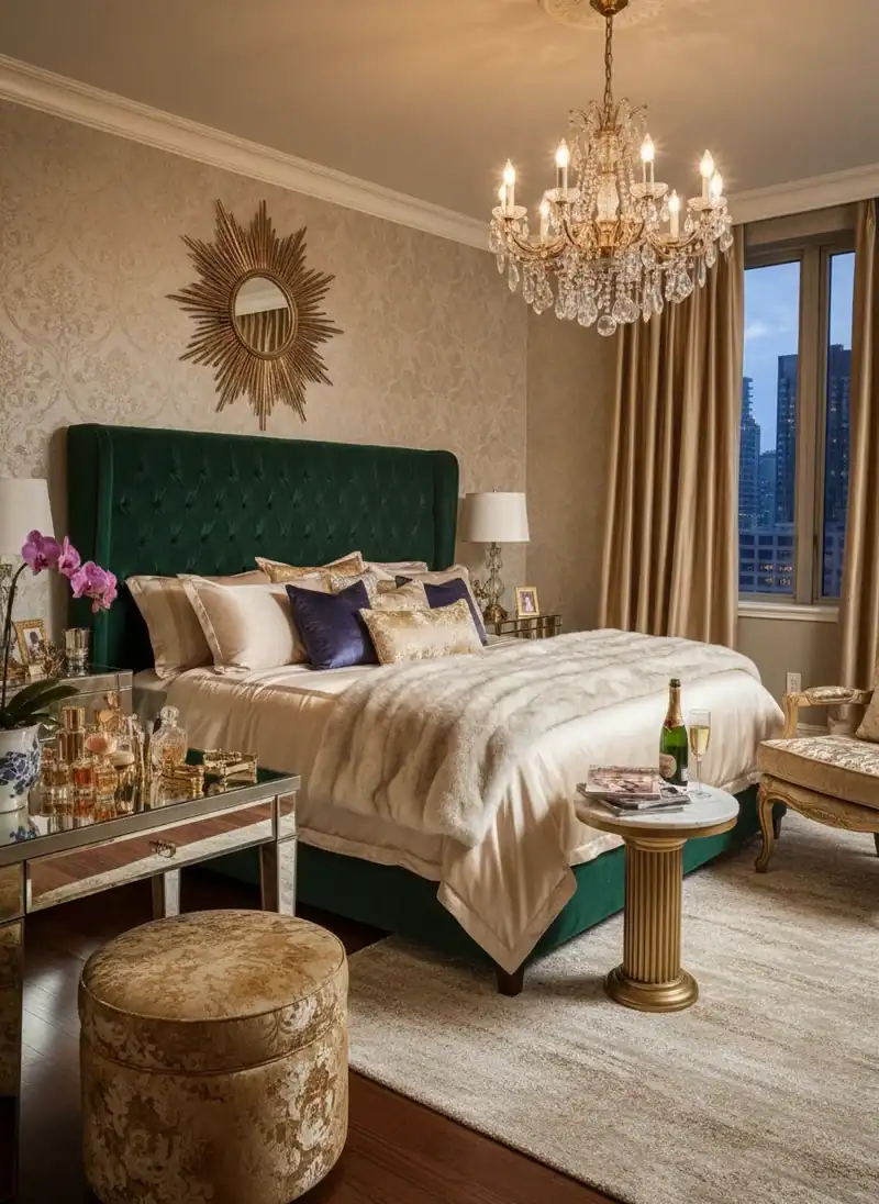 Glamorous Decadence