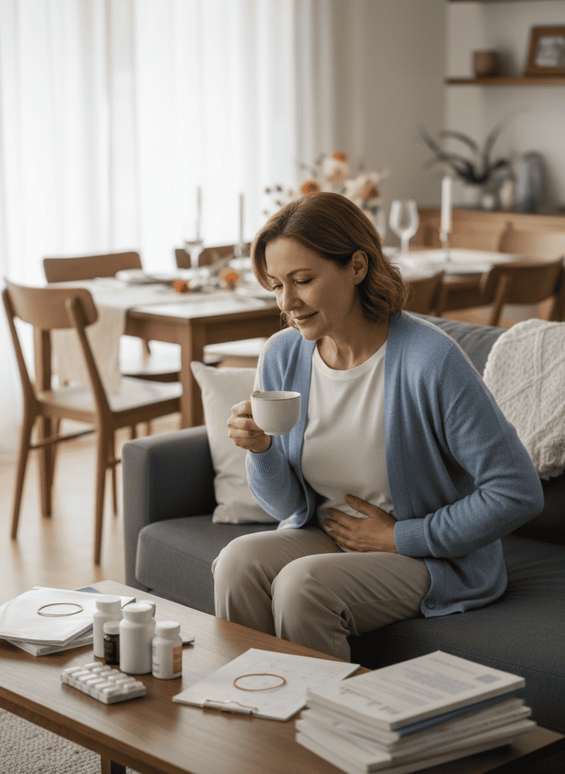 Health Issues Limiting Hosting Capacity