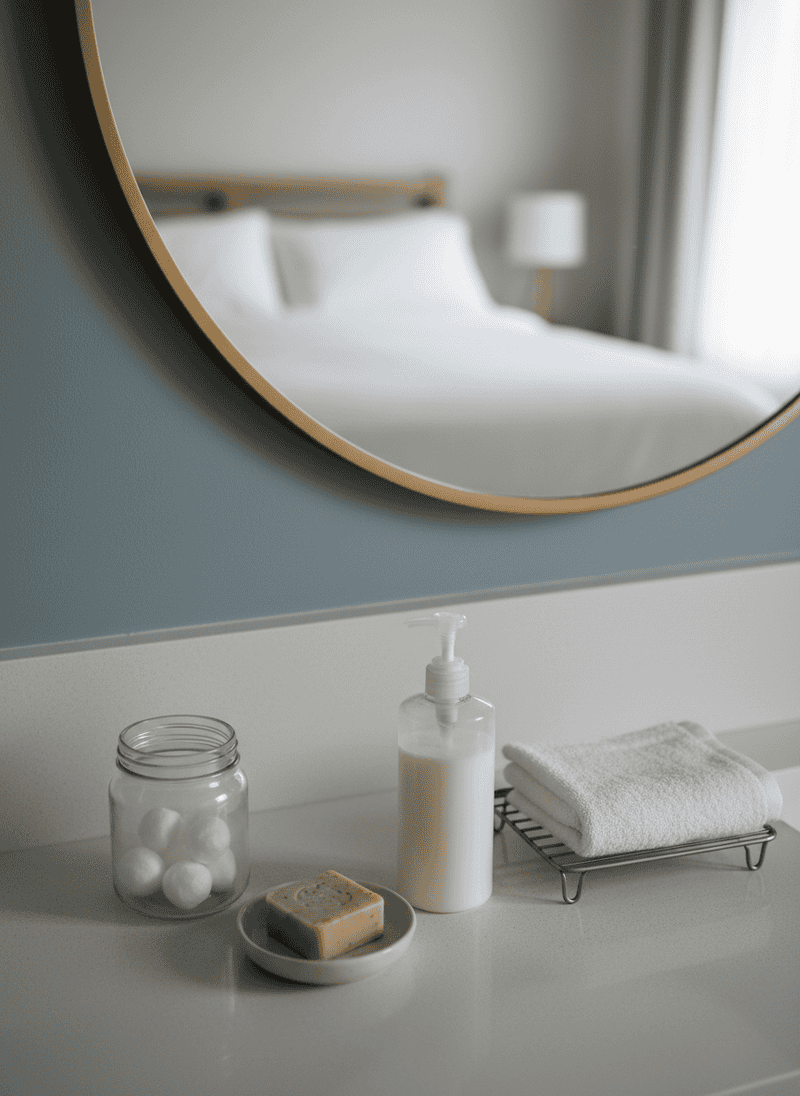 Lack of Basic Toiletries