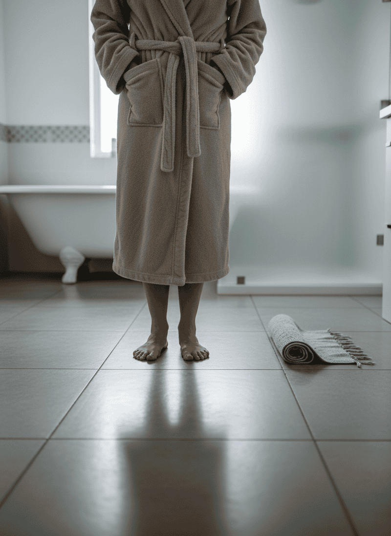 Living with Cold and Uninviting Floors