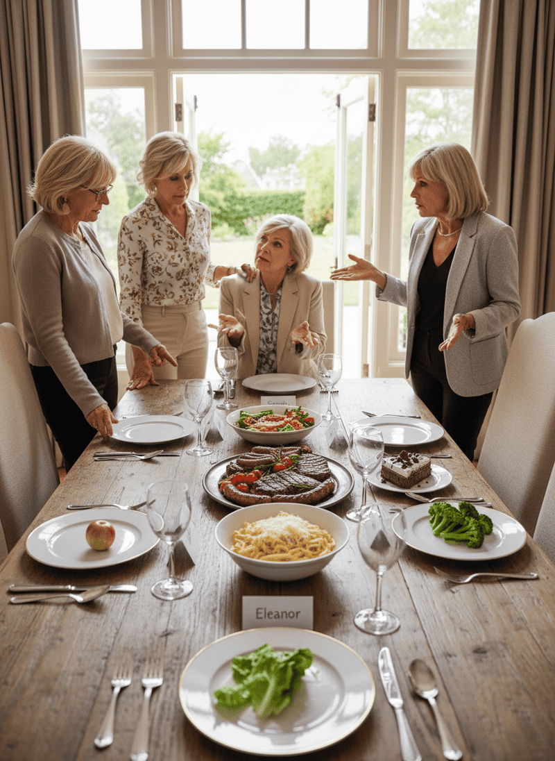Not Accommodating Diverse Dietary Needs