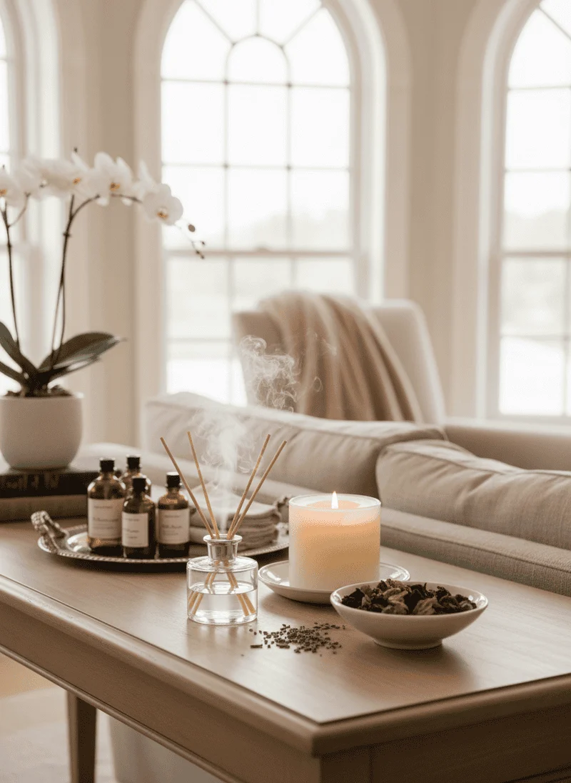 Scented Home Ambiance
