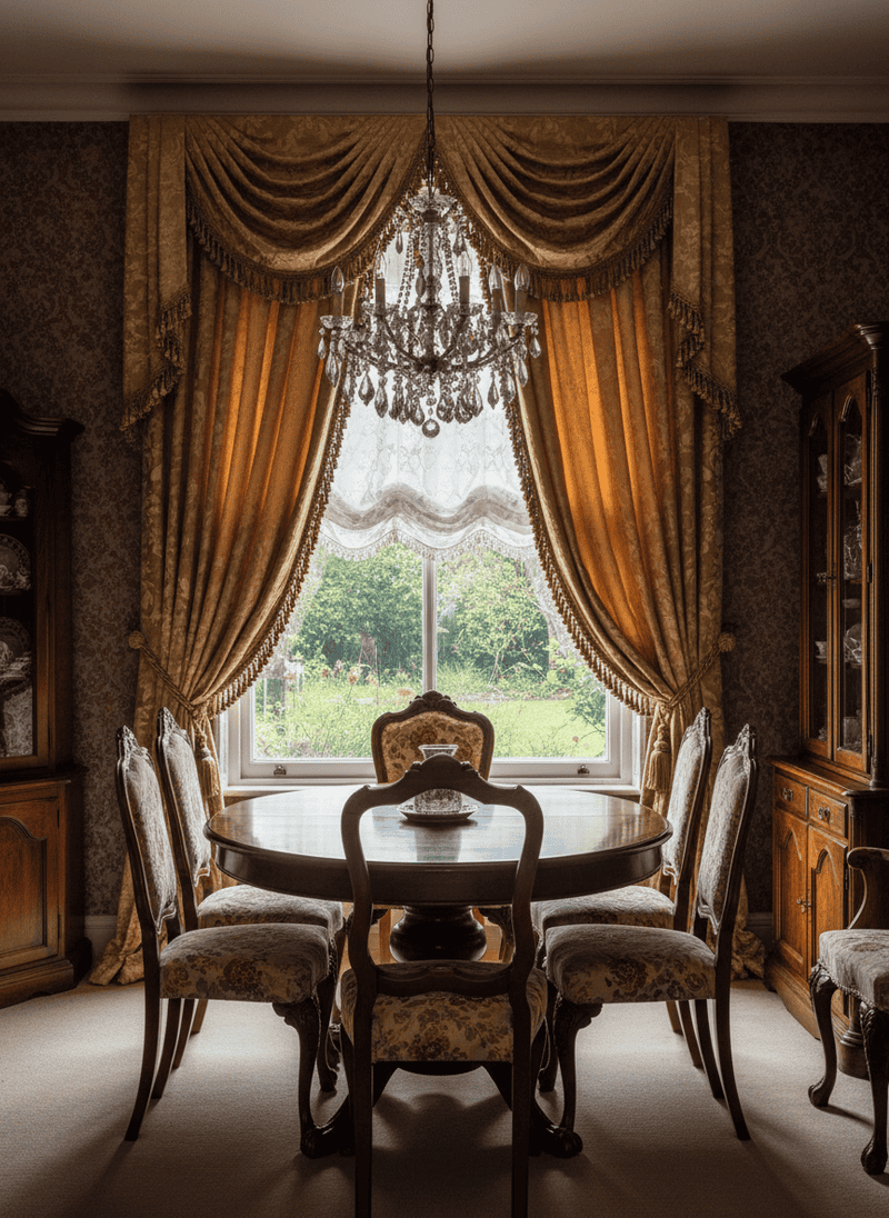 Grandiose Curtains and Drapes