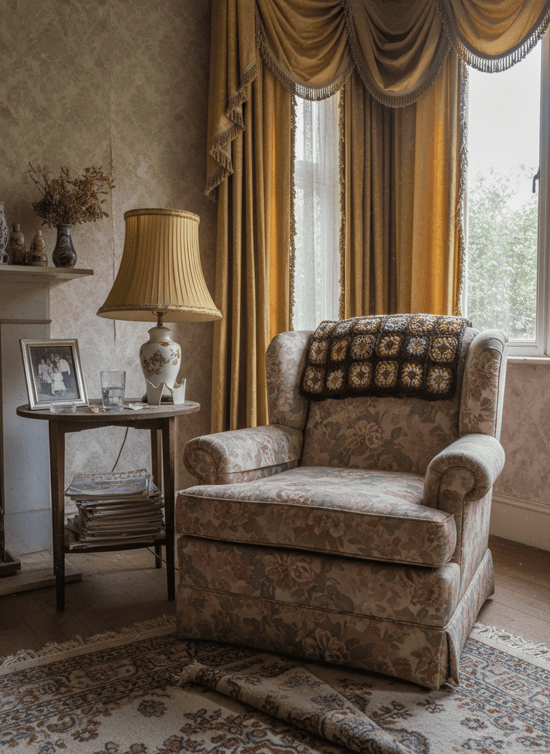 Outdated or Neglected Decor