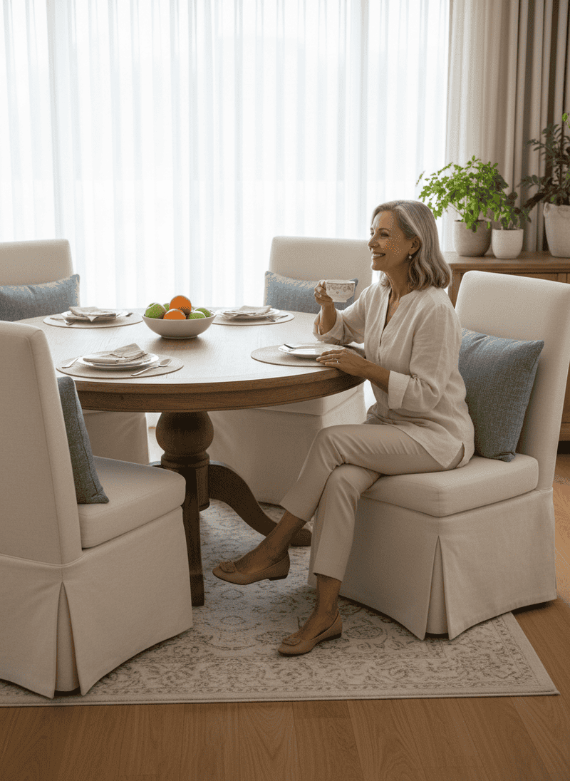 Prioritizing Comfortable Seating