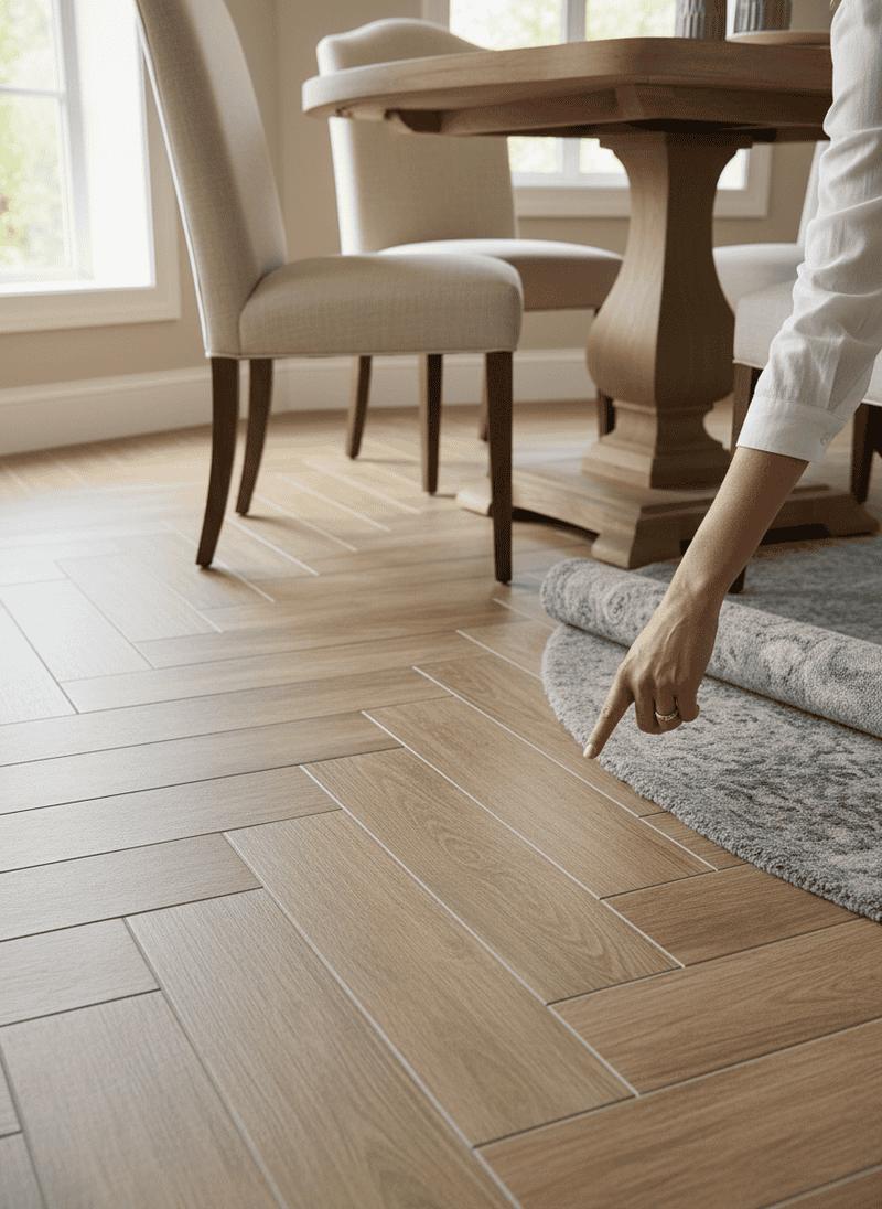 Choosing Appropriate Flooring