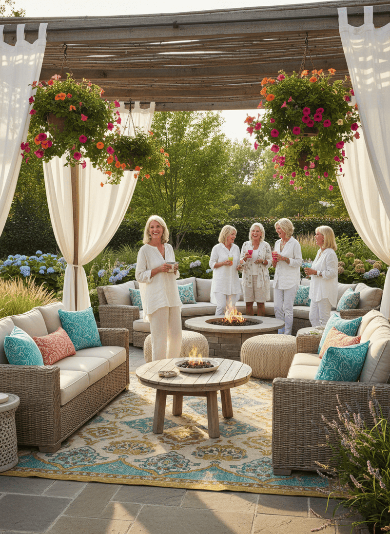 Outdoor Living Extensions