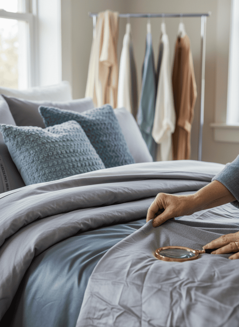 Over Reliance on Synthetic Fabrics