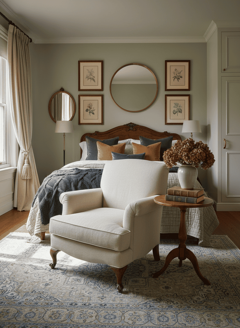 Prioritizing Timeless Pieces Over Fast-Fashion Decor Trends