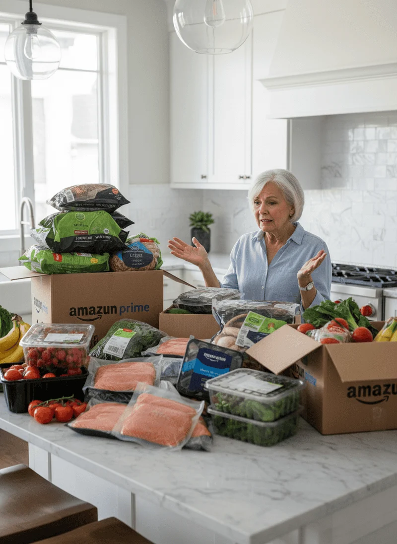 Bulk Purchases of Perishable Foods