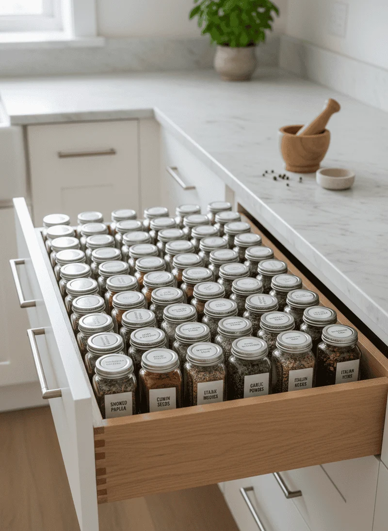 Custom Spice Organization