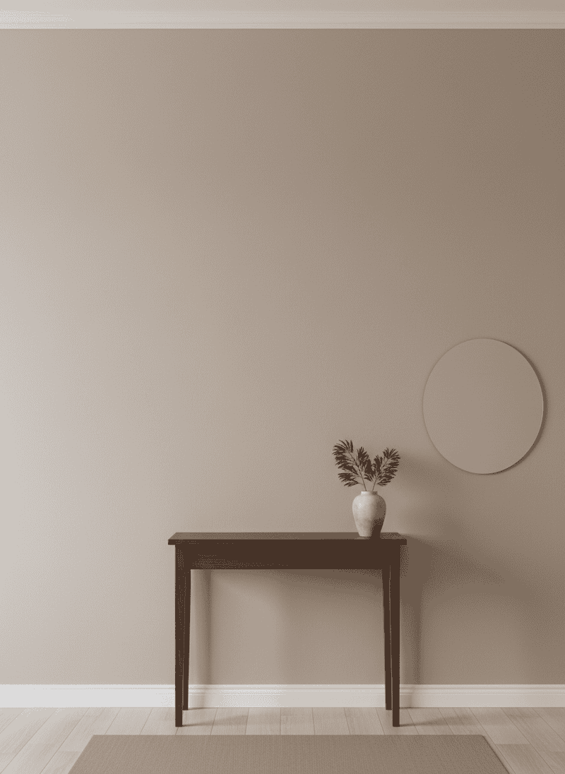 Lack of Art or Visual Interest on Walls