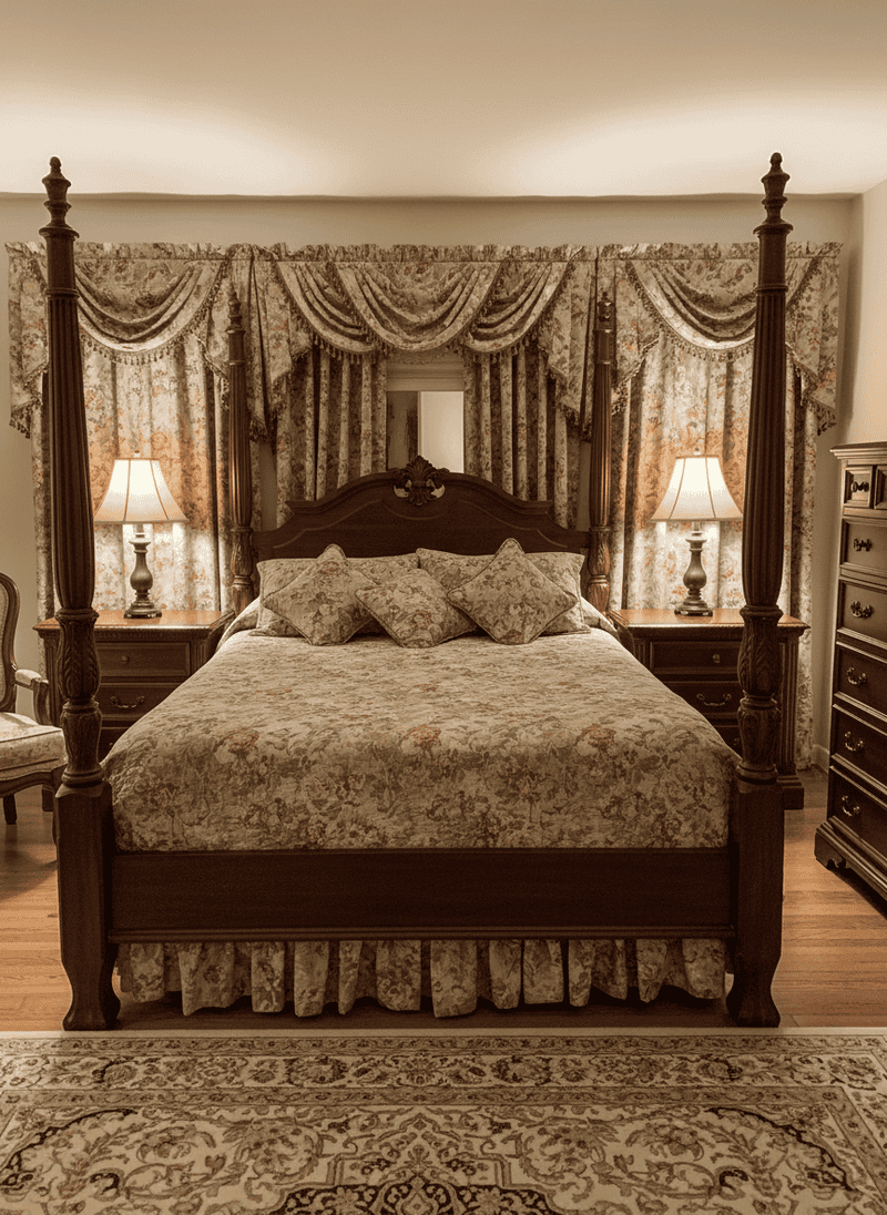Strictly Matching Bedroom Furniture Sets