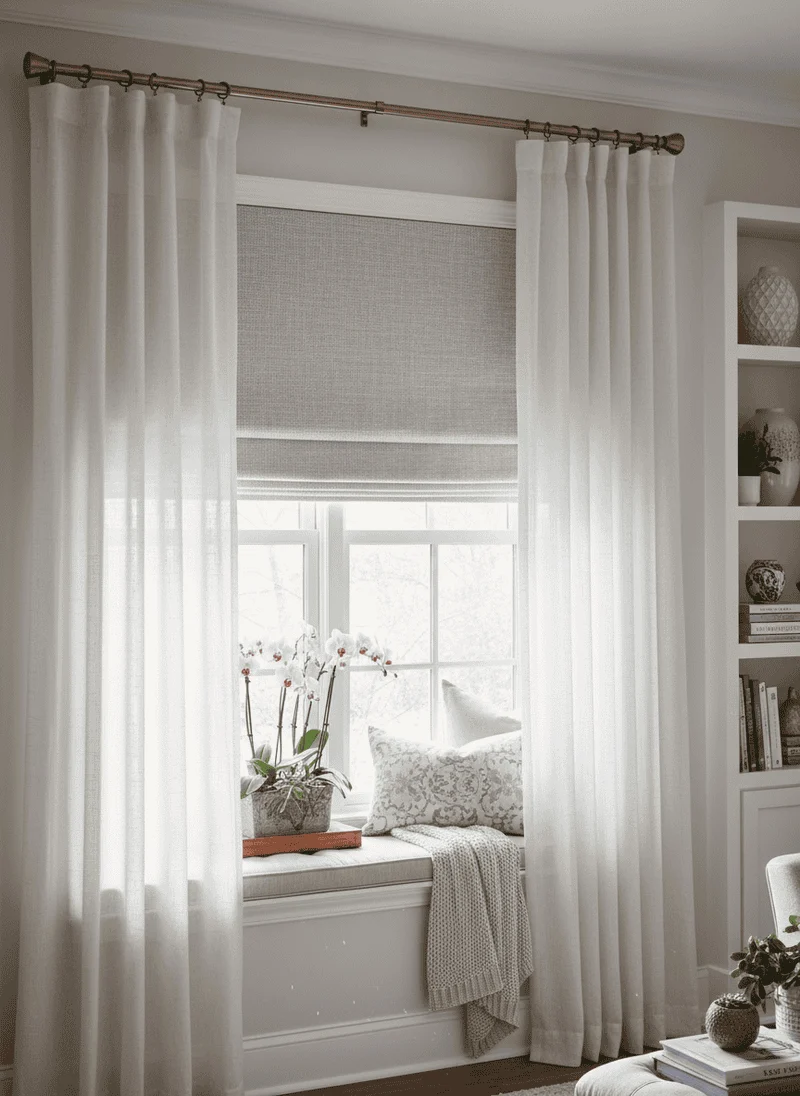 Window Treatment Enhancements