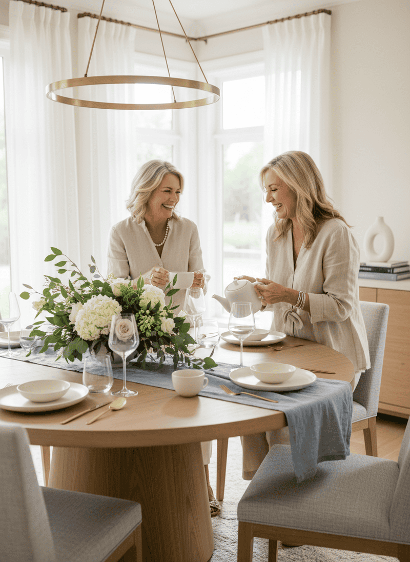 Embracing Everyday Elegance