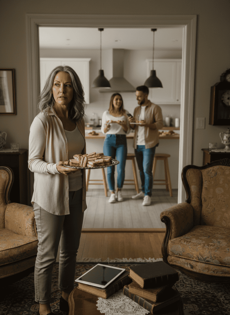 Not Adapting to Modern Hosting Norms