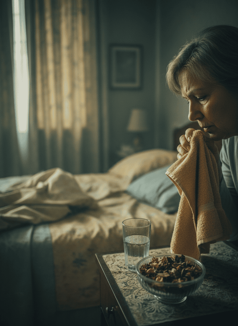 Unpleasant or Stale Odors