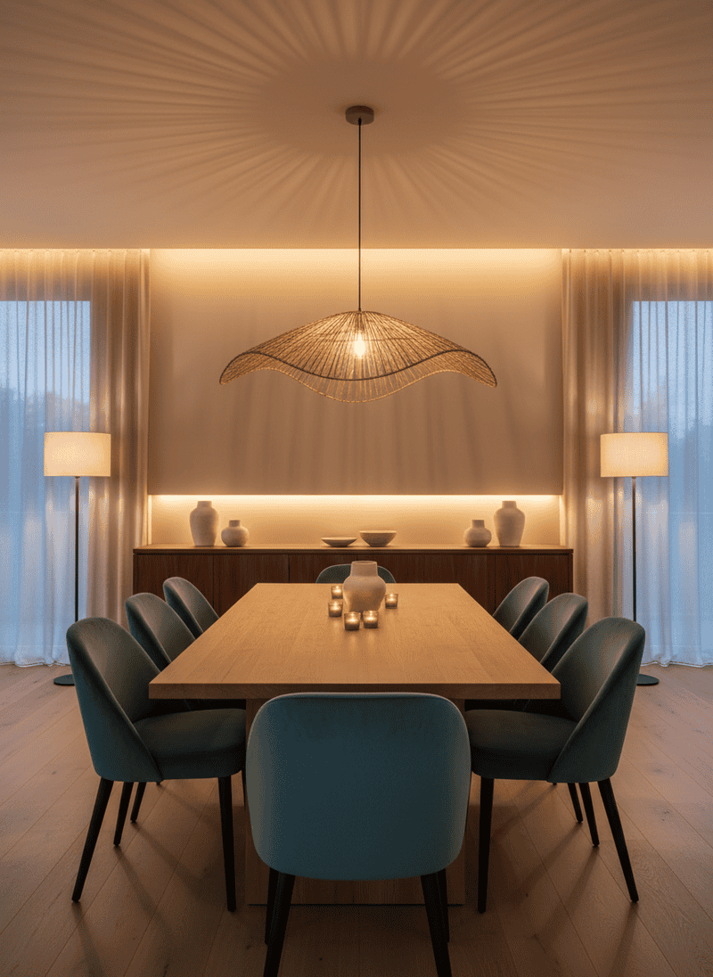 Adding Ambient Lighting for Mood