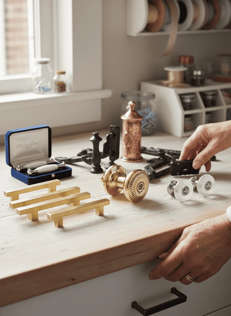 Chic Hardware Upgrades