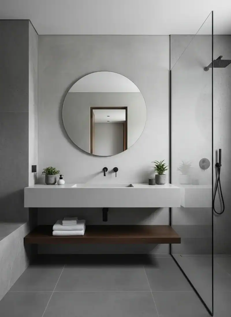 Concrete Surfaces and Finishes