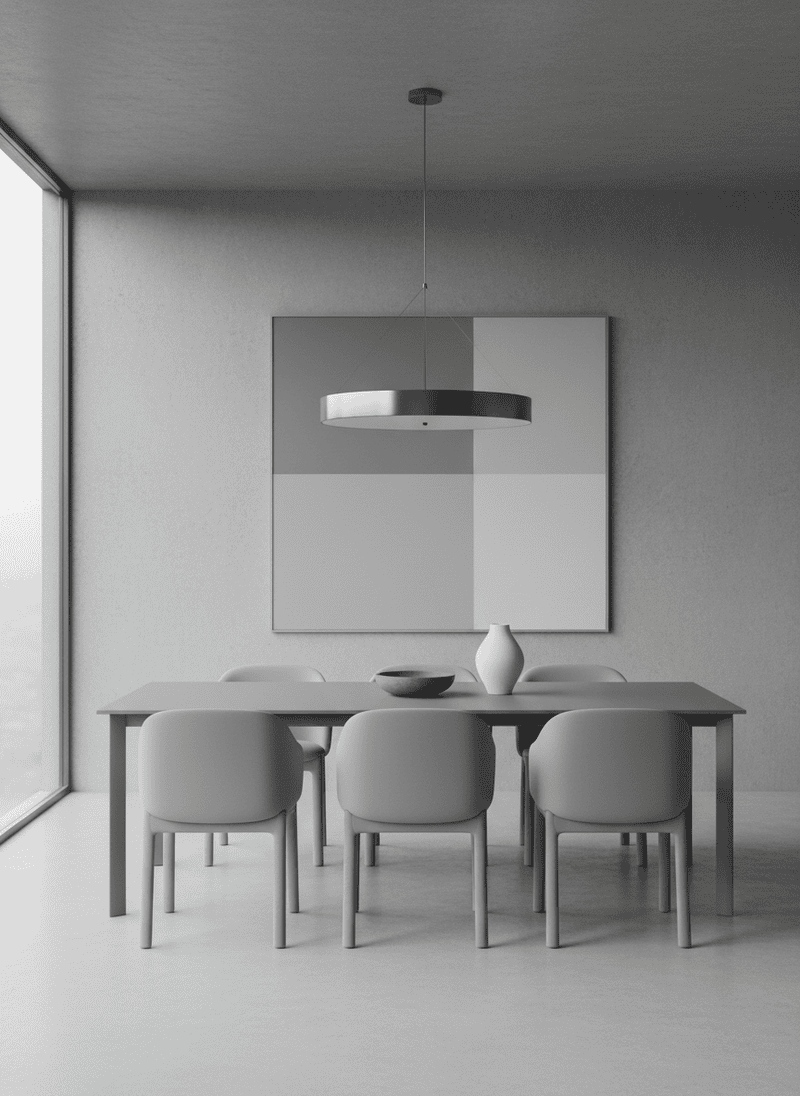 Monochromatic Palettes Without Texture
