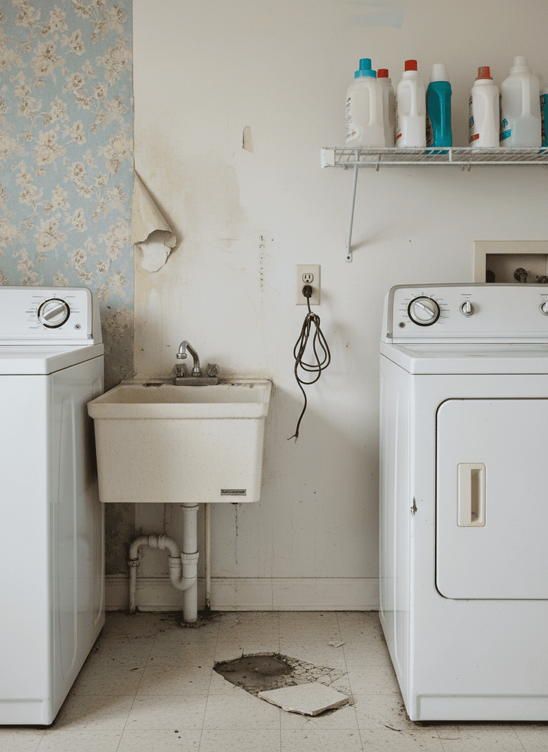 Neglecting Small Repairs