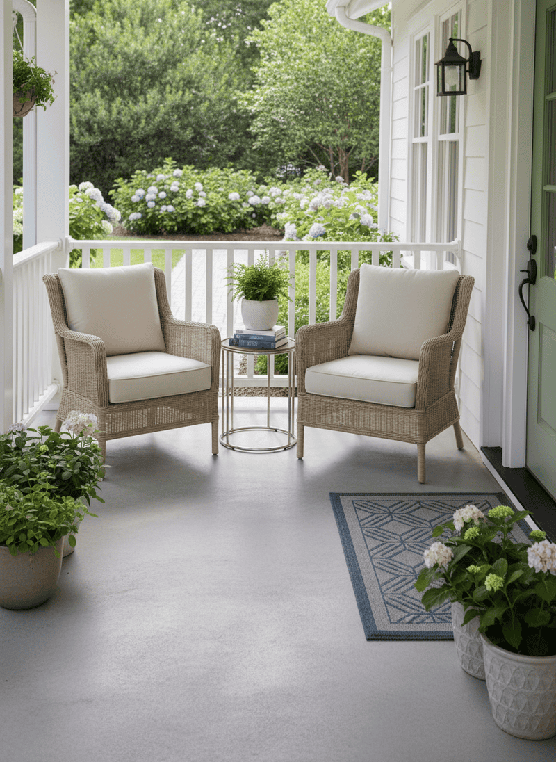 Avoiding Overly Rustic or Distressed Decor (Unless Intentional)