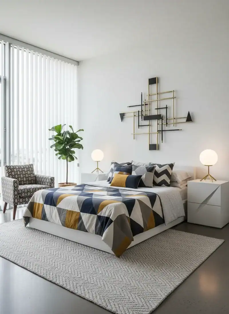 Geometric Playfulness