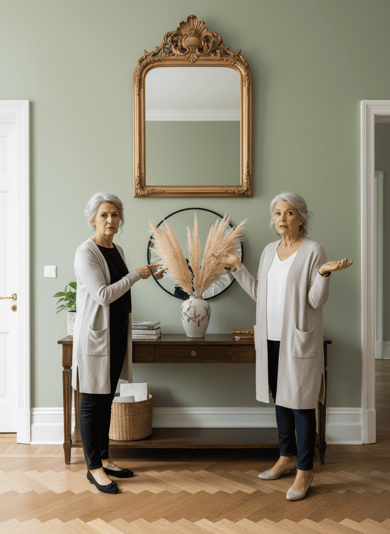 Mirrors That Are Too Small or Hung Too High/Low