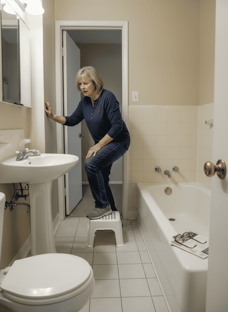 Failing to Consider Future Accessibility Needs