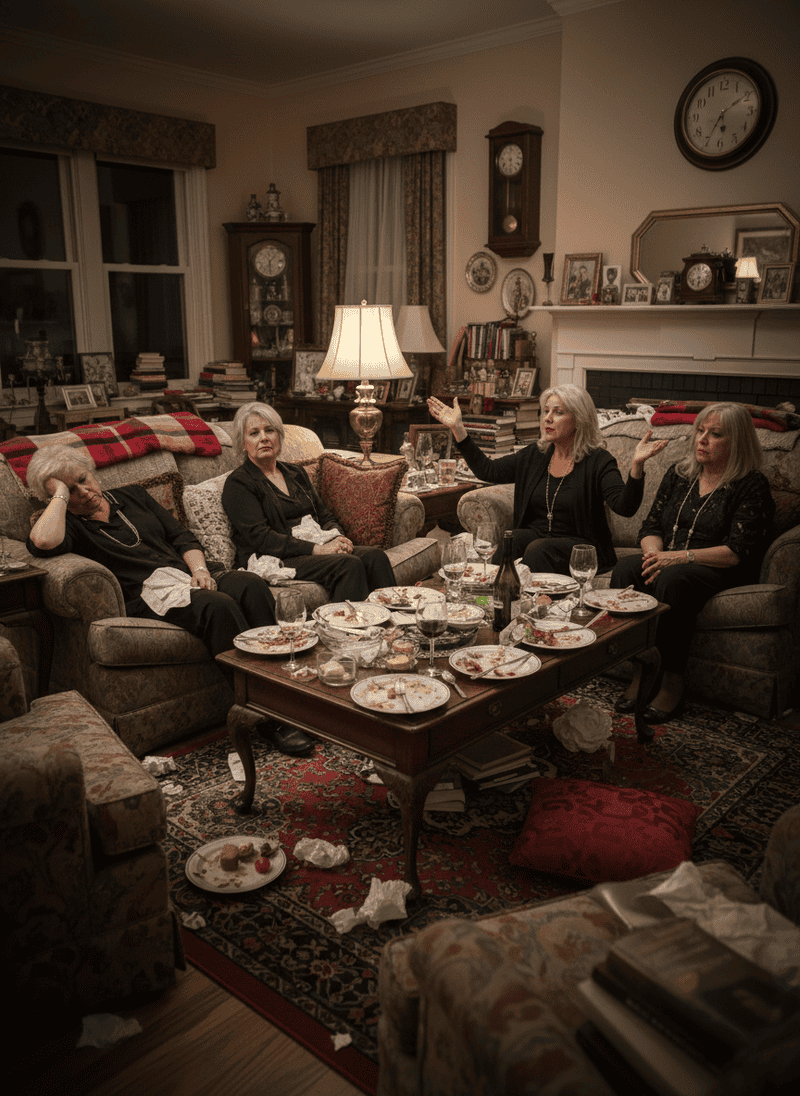 Overly Long or Unstructured Gatherings