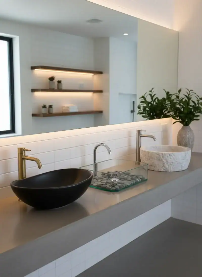 Unique Basin Shapes